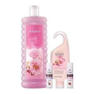 Cherry Blossom Body Bundle